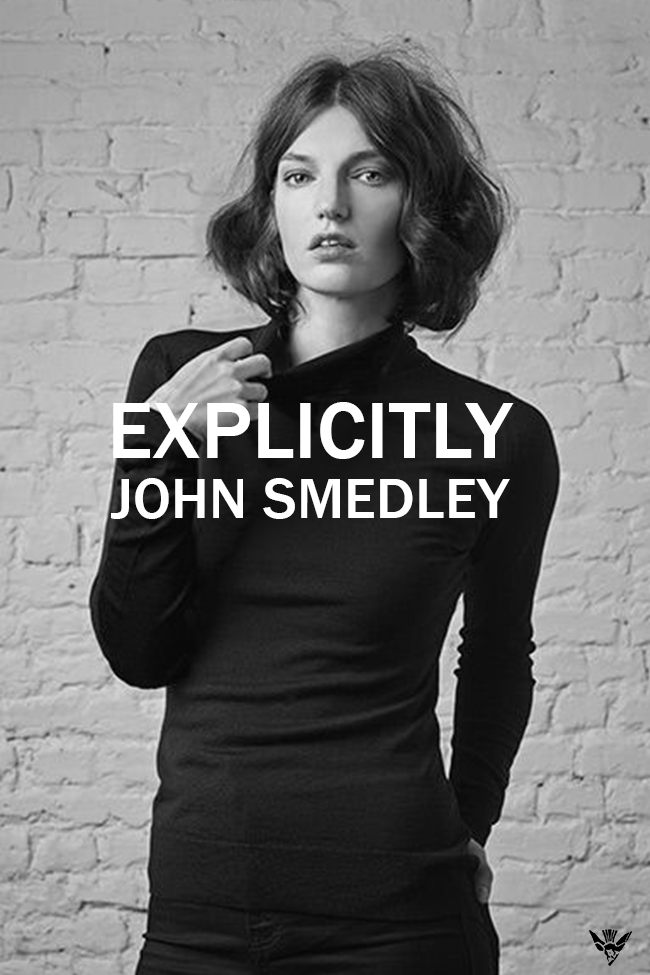 John Smedley Rebrand