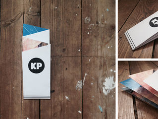 JOHN VICKERS / KERRI PRATT BOOKLET DESIGN