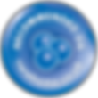 a large blue disc with 3 smaller interlocked circles inside with the words recommended on carehome.co.uk written around the edge