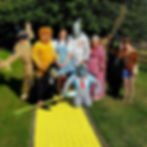 shedfield lodge wizard of oz summer fete 2019