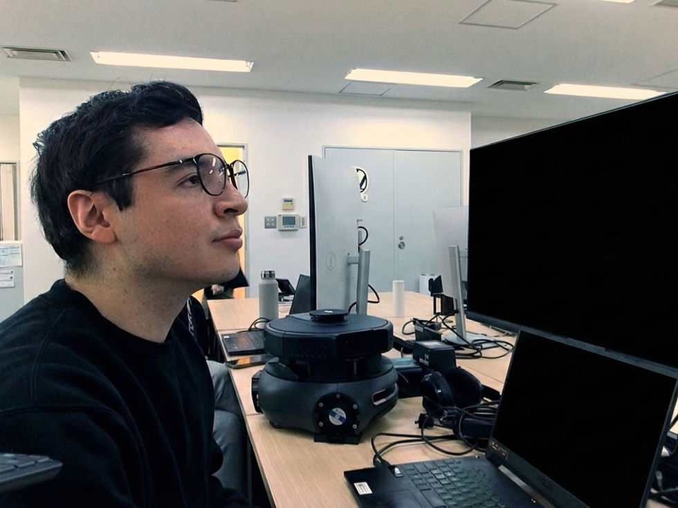 What to Expect as a Junior Robotics Engineer at MUSE