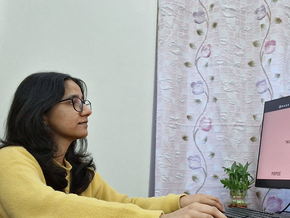 Navigating the Messy World of Real Data: My Experience as a Vision Engineer at MUSE