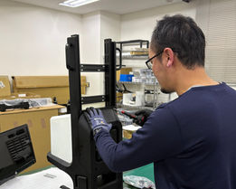 小売の現場に寄り添いながら、ハードウェアの現実解を追求するエンジニアの視点とは。