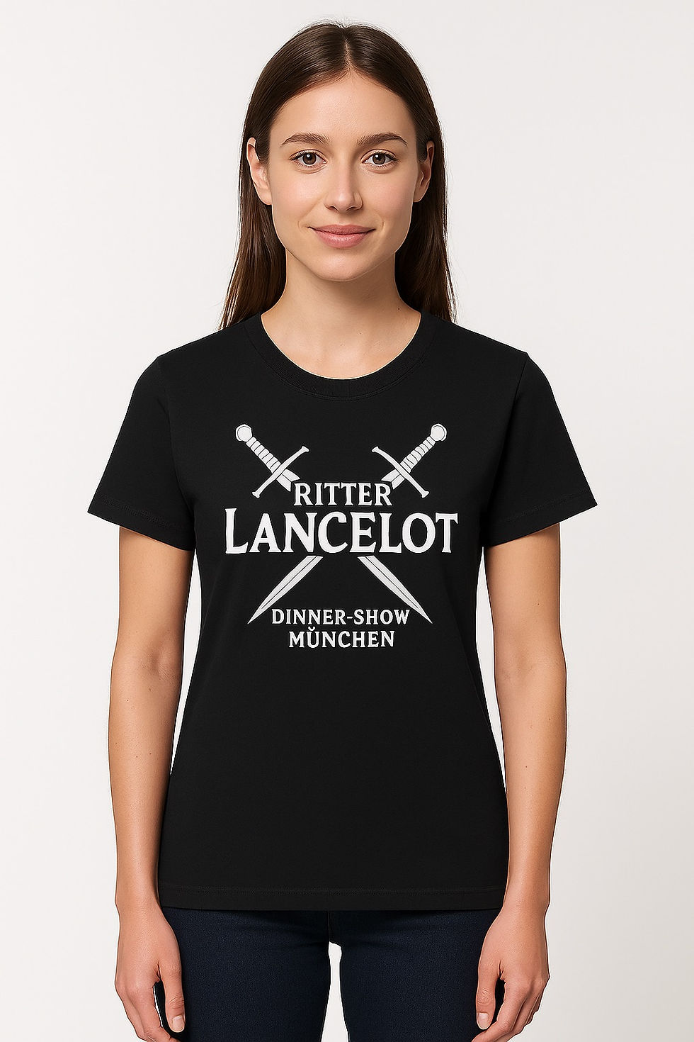 Thumbnail: 🏰 Ritter Lancelot – Official Dinner Show T-Shirt (Unisex)