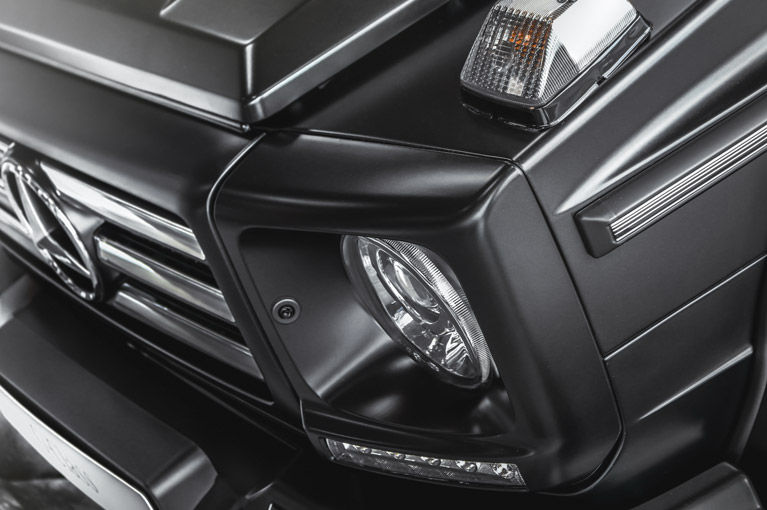 Sleek Satin Finish