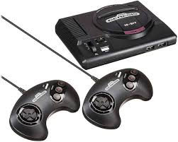 Genesis + 2 Controllers