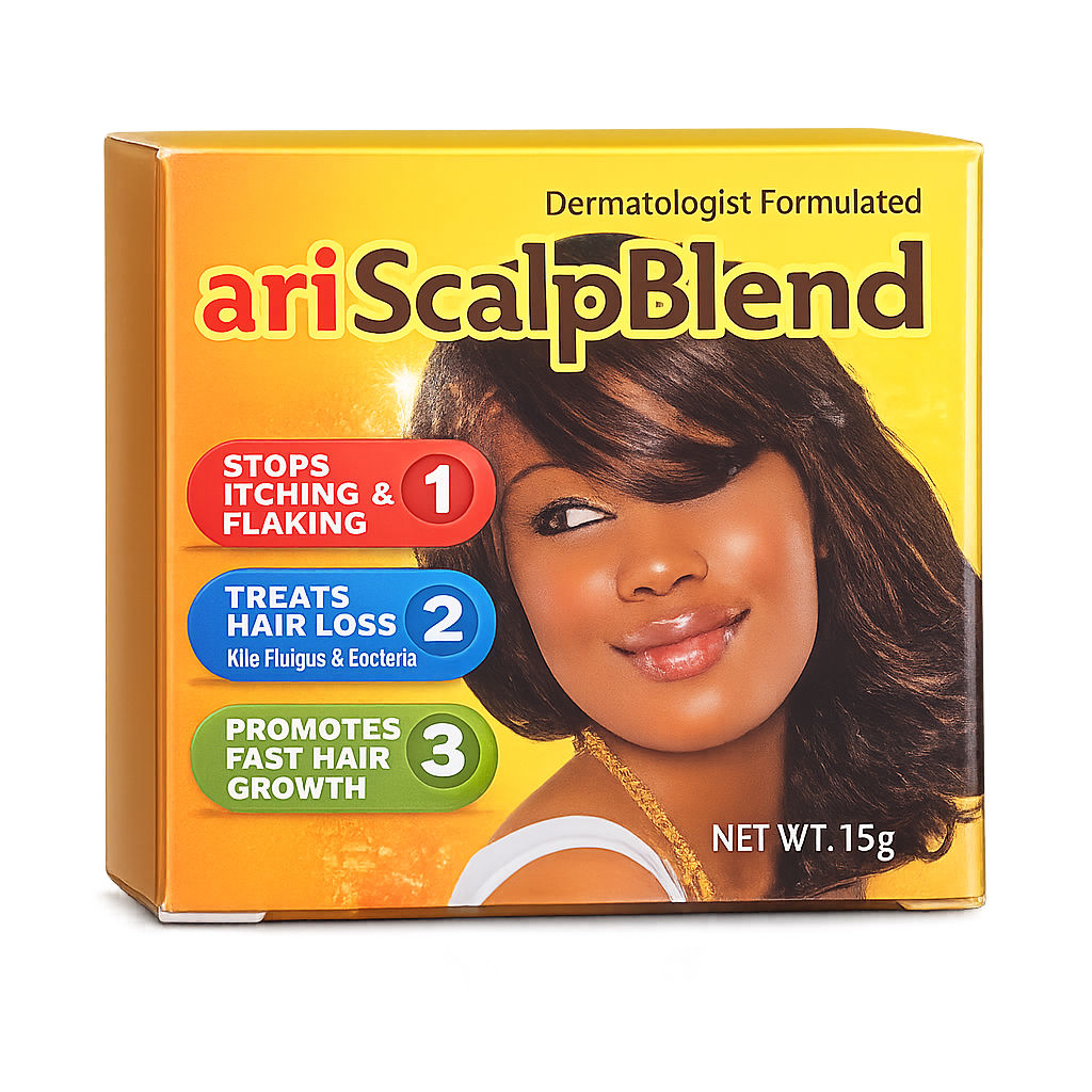 All purpose Hair Nutrient Oil