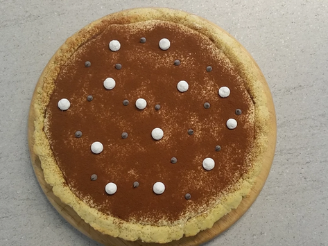 CROSTATA AL TIRAMISU'