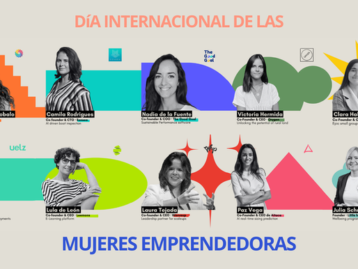 Así se construye el futuro: emprendedoras que están cambiando las reglas del juego