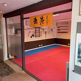 Ninjutsu Northampton