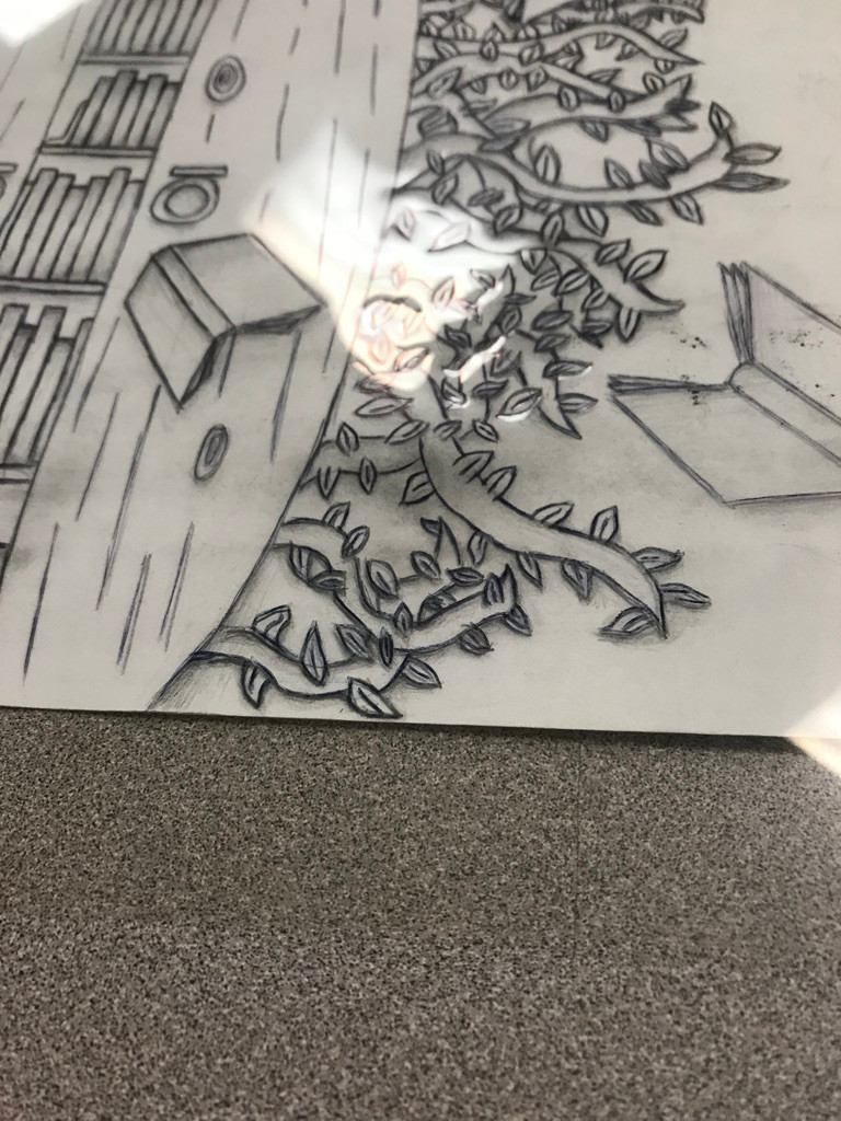 Process of Copy Trans Sheet