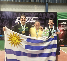 Masters con Medallas