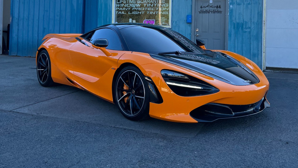 GALLERY Battle Ground Wa. EXCEL WINDOW TINTING