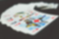 Jugando a las cartas