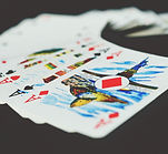 Jouer aux cartes