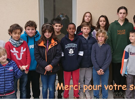 Campagne de financement participatif 2022