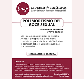 17polimorfismo del goce sexual 30 noviem