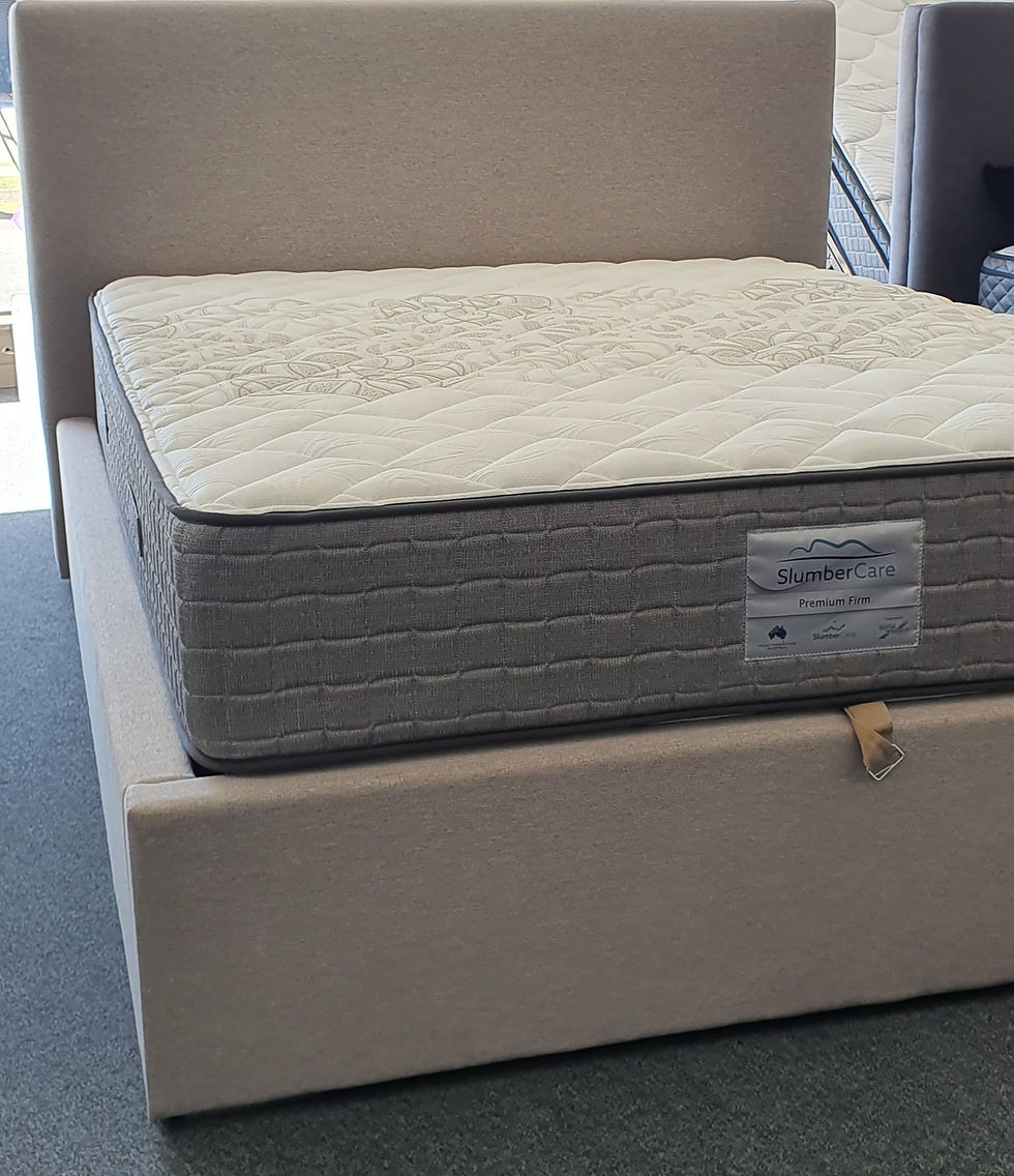 Thumbnail: Jordan Gaslift Bed