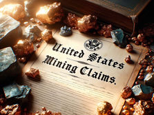 US Mining Claim