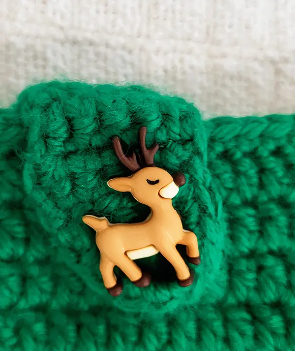 Thumbnail: Santa Phone Bag