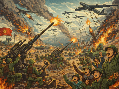 Chiến dịch Hồ Chí Minh