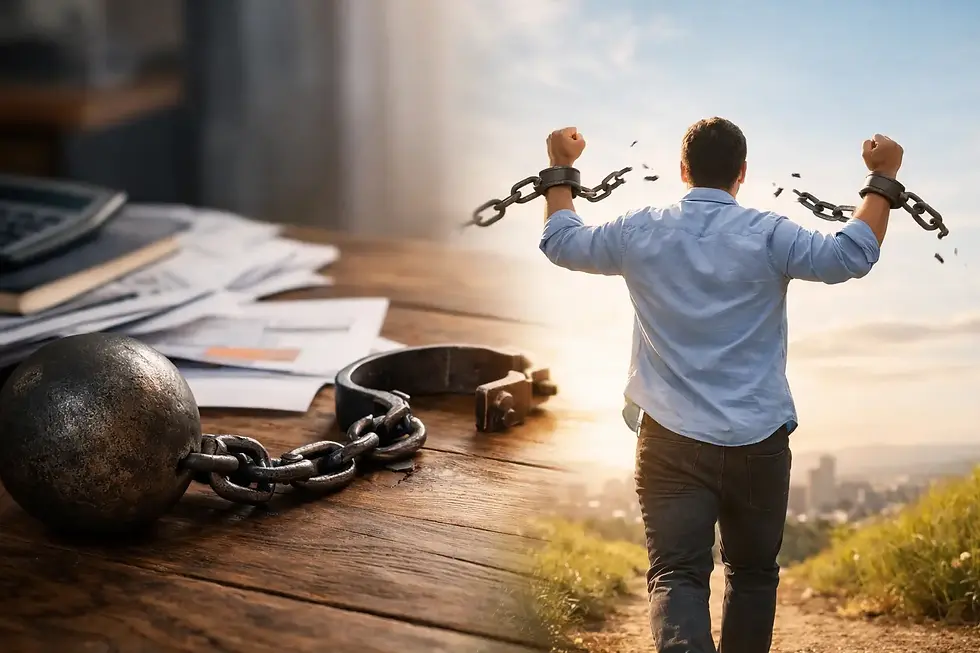 How to Reduce Unsecured Debt Without Feeling Stuck