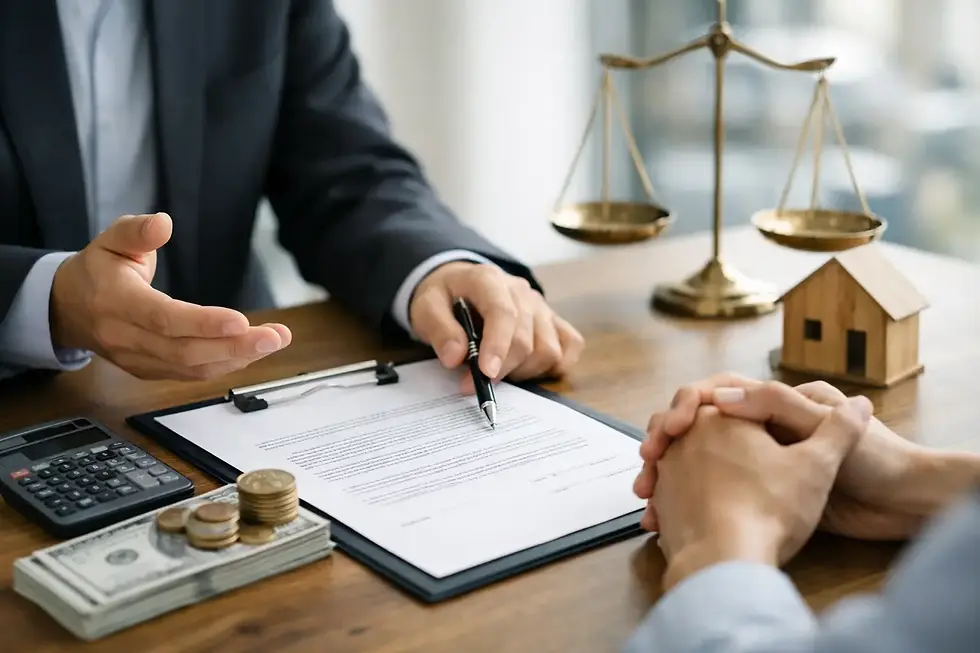 Unsecured Loan Settlement Process Explained