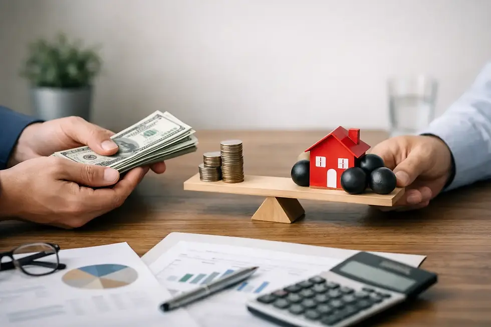 How to Settle Personal Loans and Reduce Debt