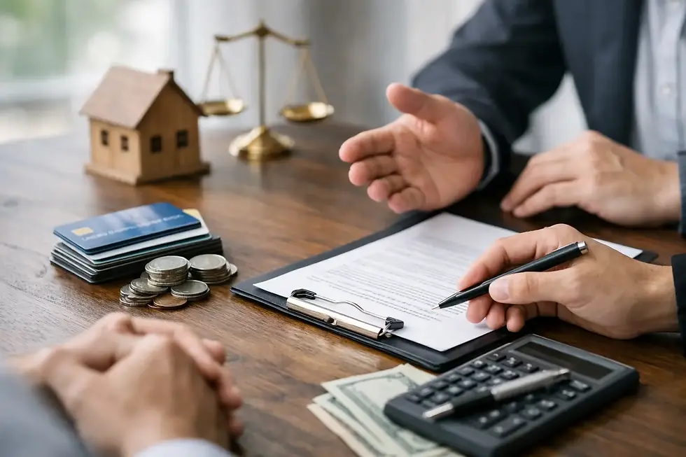 How to Settle Credit Card Debt