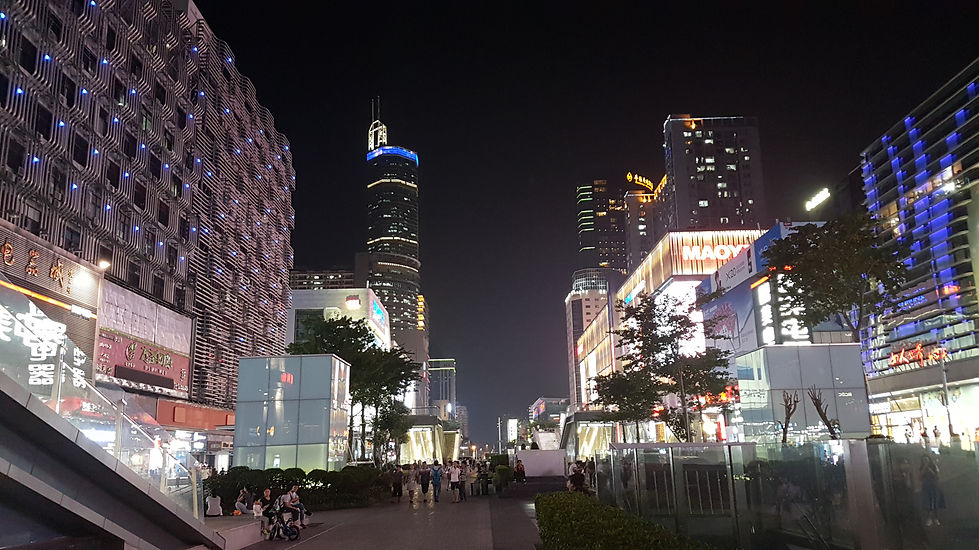 China Electronic Market