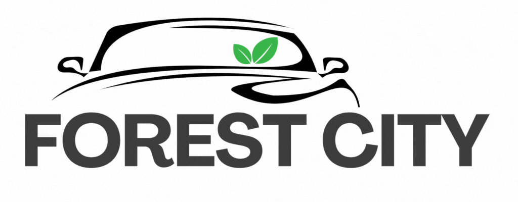 Forest City Auto Glass logo