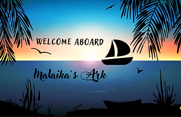 Welcome Aboard Malaika's SpArk for a healing and freedom journey into your divine purpose and promised land!