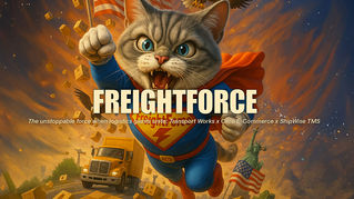 TRANSPORT WORKS x CIRRO x SHIPWISE PARTNERSHIP - WORD OF THE DAY -Transport Works Partner Announcement