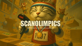 Supply Chain Word of the Day - Scanolimpics