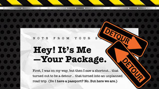 Why Is My Package on a Journey? The Ridiculous Truth Behind Shipping Detours - Intro