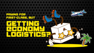 If Your Logistics Came with a Line-Item Receipt, Would You Cry? The Real Cost of “Fine” Ecommerce Logistics