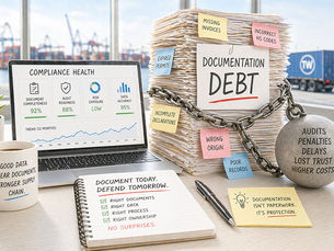 Why Documentation Debt Is the New Technical Debt in Logistics