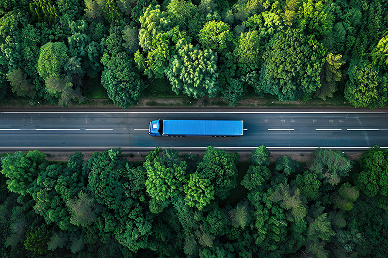 The Roadblocks to Green Logistics