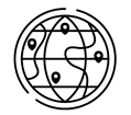 Transport Works Services icons Global Reach