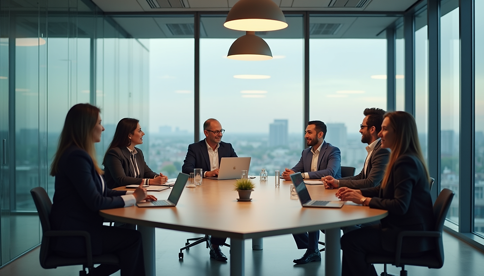 Beratung zur HR-Transformation: So gelingt der Wandel im Personalwesen