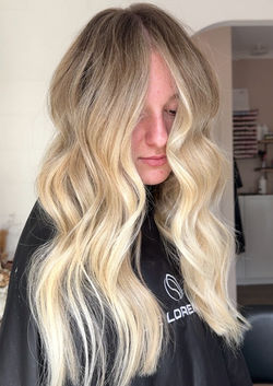 Lived in Blonde
