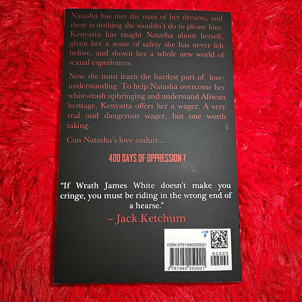 Thumbnail: Wrath James White/Shane McKenzie: Out-of-Print Paperback Bundle
