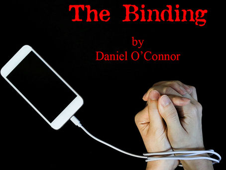 The Binding by Daniel O'Connor