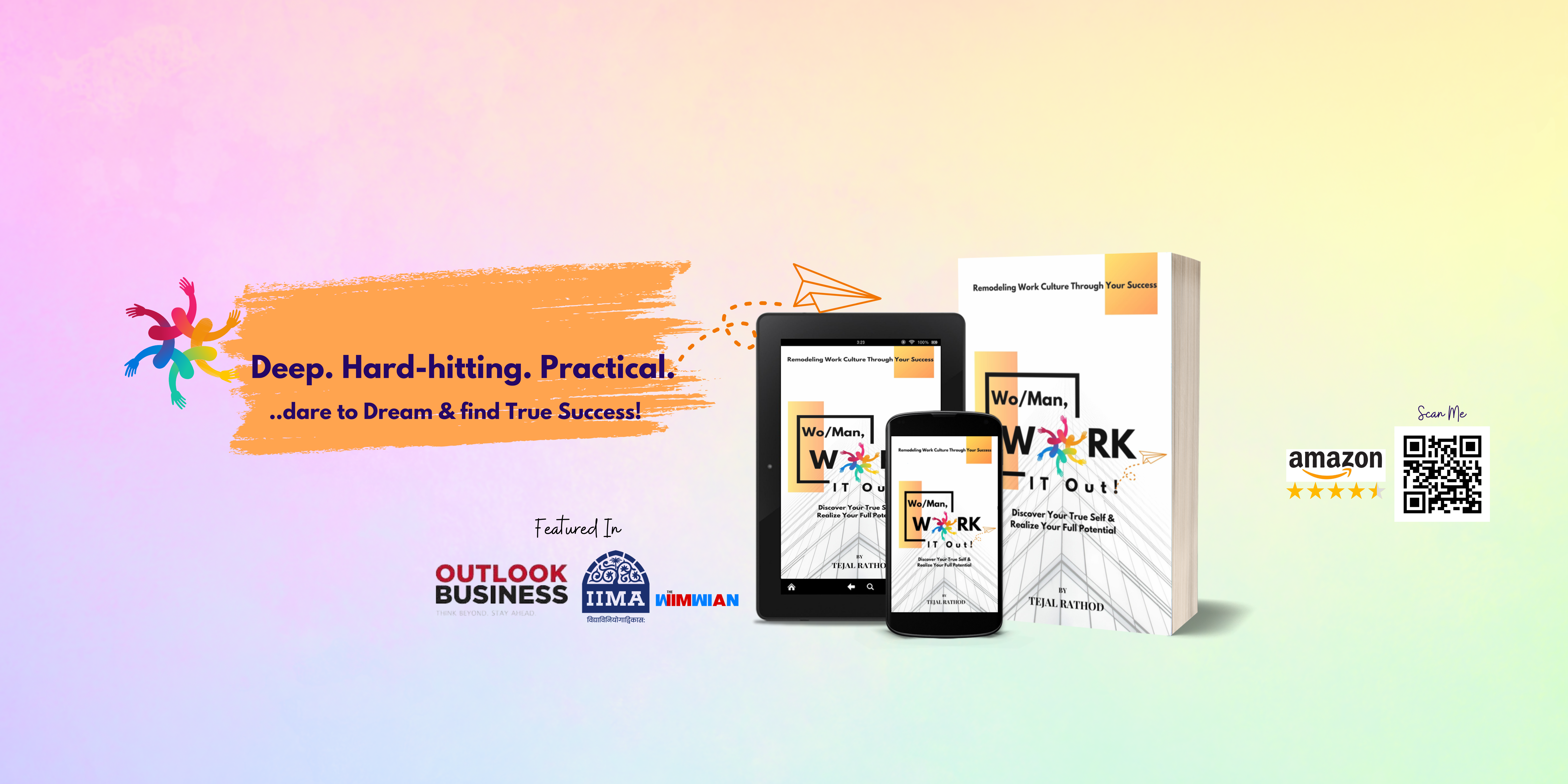 Wo/Man, Work IT Out!