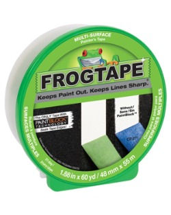 FrogTape Multi-Surface Painter's Tape 1.88" x 60 yd