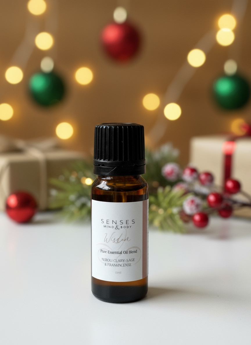 Thumbnail: Essential Oil Blends