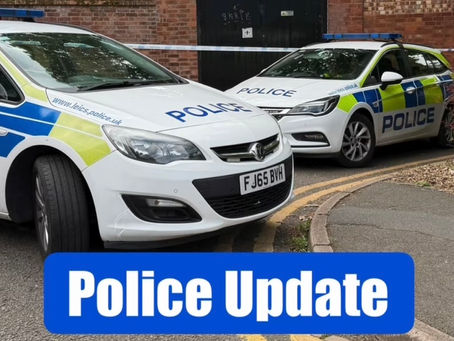 Leicester's Castle Gardens incident is not now a murder as police issue a big-update on investigation.
