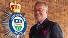 Meet the PCC and Chief Constable in East Leicester