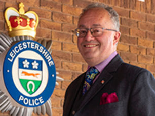 Meet the PCC and Chief Constable in East Leicester