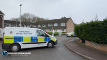 Man shot at in Car on Leicester Estate